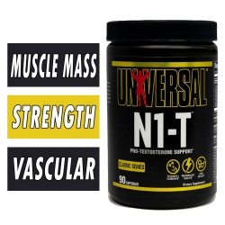 Universal Nutrition N1-T 90 Caps 