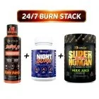 Alpha Lion 24/7 Burn Stack Bottle Image