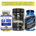 Black Viper Weight Loss Stack - Dragon Pharma Bottle Image