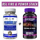 Blackstone Labs Fire & Power Stack - 4 Week Cycle Bottle Image