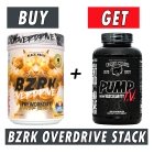 BZRK Overdrive VIP Pre Workout Bundle Image