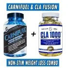 Carnislim and CLA Fusion - Non Stim Weight Loss Combo Image