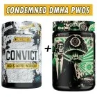 Condemned Labz DMHA Pre Workout Bundle Bottle Image