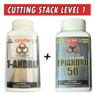 Prohormone Cutting Stack Level 1 Bottle Image