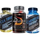 Diablos ECA Fire Caps Weight Loss Stack - Innovative Labs