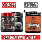 Dragon Pharma Pre Workout Stack Bottle Image