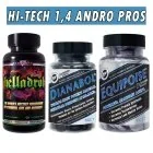 Hi-Tech Pharmaceuticals 1,4 Andro Prohormones Image