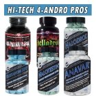 Hi-Tech Pharmaceuticals 4-Andro Prohormones Bottle Image