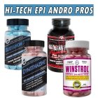 Hi-Tech Pharmaceuticals Epi-Andro Prohormones Bottle Image