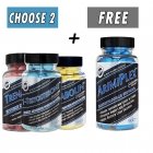 Hi-Tech Pharmaceuticals ProHormones + Free Arimiplex PCT Bundle Bottle Image