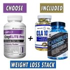 Hi-Tech Pharmaceuticals Fat Burning Stack