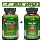 His and Hers Libido Stack - Irwin Naturals Bottle Image