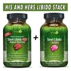 His and Hers Libido Stack - Irwin Naturals Bottle Image