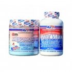 APS Nutrition Pre Workout Stack Bottles Image
