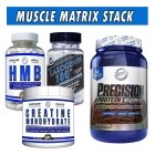 Hi-Tech Pharmaceuticals Muscle Matrix Stack