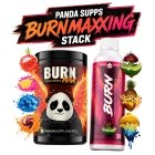 Panda Supps Burnmaxxing Stack