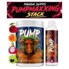 Panda Supps Pumpmaxxing Stack