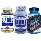 Redux Weight Loss Stack - Hi Tech Pharmaceuticals Bottle Images