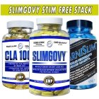 Slimgovy Stim Free Weight Loss Stack - Hi Tech Pharmaceuticals Bottle Image