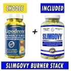 Slimgovy Burner Stack - Hi Tech Pharmaceuticals