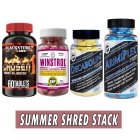 Summer Shred Stack - Hi Tech Pharmaceuticals Bottle Image