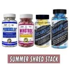 Summer Shred Stack - Hi Tech Pharmaceuticals Bottle Image