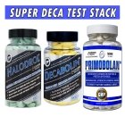 Hi-Tech Super Deca Test Stack - Beast Stack for Strength - 4 Week Cycle Bottle Images