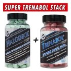 Super Trenabol Stack - Hi Tech Pharmaceuticals Bottle Image