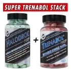 Super Trenabol Stack - Hi Tech Pharmaceuticals Bottle Image