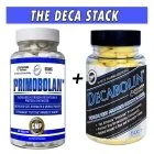 The Deca Stack - Hi Tech Pharmaceuticals (Primobolan + Decabolin) Bottle Images