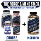 The Forge & Mend Stack: Prohormones + Peptides