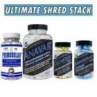 Hi-Tech Pharmaceuticals, The Ultimate Shred Stack Bottle Image