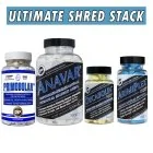 Hi-Tech Pharmaceuticals, The Ultimate Shred Stack Bottle Image