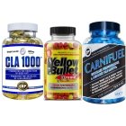 Yellow Bullet Xtreme Weight Loss Stack - Brand New Energy