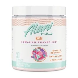 Alani Nu BCAA - Hawaiian Shaved Ice - 30 Servings