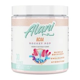 Alani Nu BCAA - Rocket Pop - 30 Servings