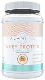 Alani Nu Whey Protein - Pumpkin Spice