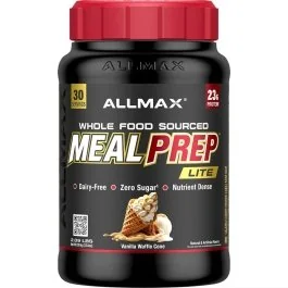 Meal Prep Lite - Vanilla Waffle Cone - 30 Servings