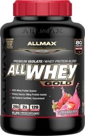 AllWhey Gold - Strawberry - 5lb