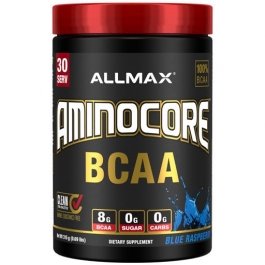 Aminocore - Blue Raspberry - 30 Servings
