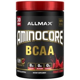 Aminocore - Fruit Punch - 30 Servings