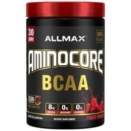 Aminocore - Fruit Punch - 30 Servings