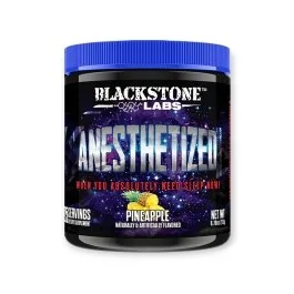 Blackstone Labs Anesthetized - Fruit Punch - 25 Servings