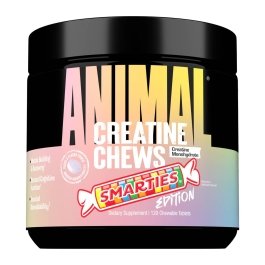 Animal Creatine Chews - Smarties - 120 Count