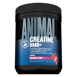 Animal Creatine HMB+ - Dragon Berry - 30 Servings