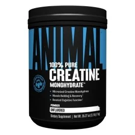 Animal Creatine Powder - 1000 Grams