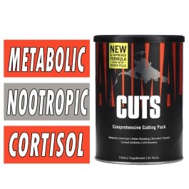 Animal Cuts By Universal Nutrition (Pills/Powder)