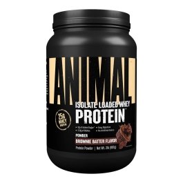 Animal Whey - Brownie Batter - 2lb