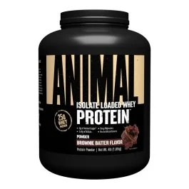 Animal Whey - Brownie Batter - 4lb