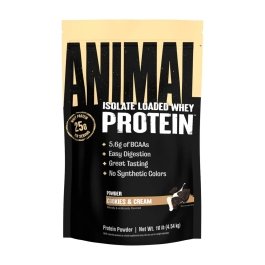 Animal Whey - Cookies and Cream - 10lb